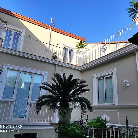 Pensionat Silvagni Caserta