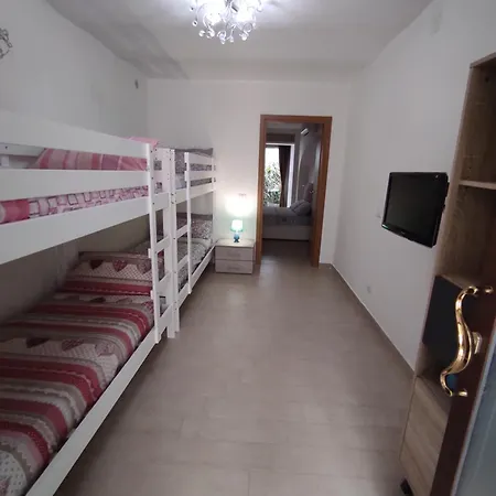 Pensionat Silvagni 3*