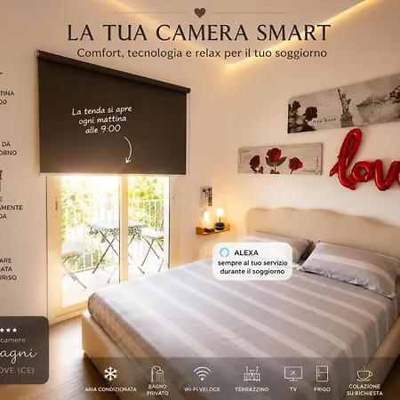 Silvagni Maison d'hôtes 3*