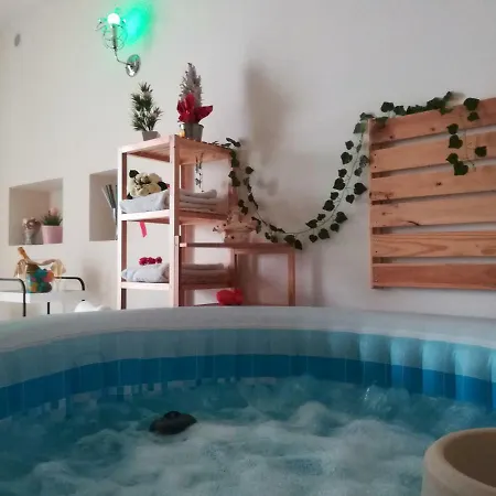 Maison d'hôtes Silvagni 3*